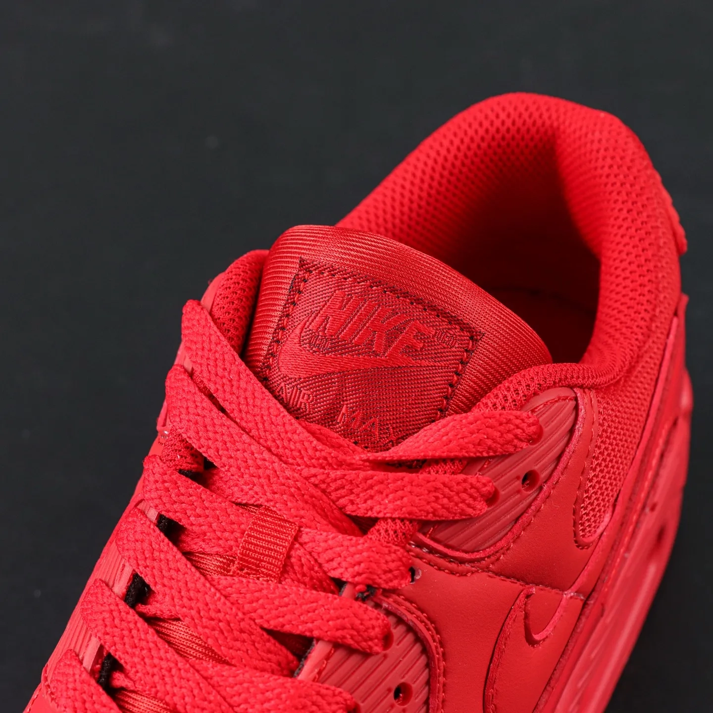 Air Max 90 Triple Red Mens Shoes - etkick reps au