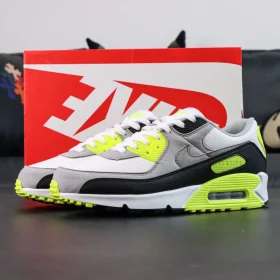 Air Max 90 Volt Particle Grey