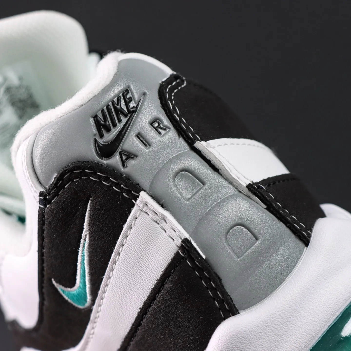 Air Max 95 OG White and Black - etkick reps au