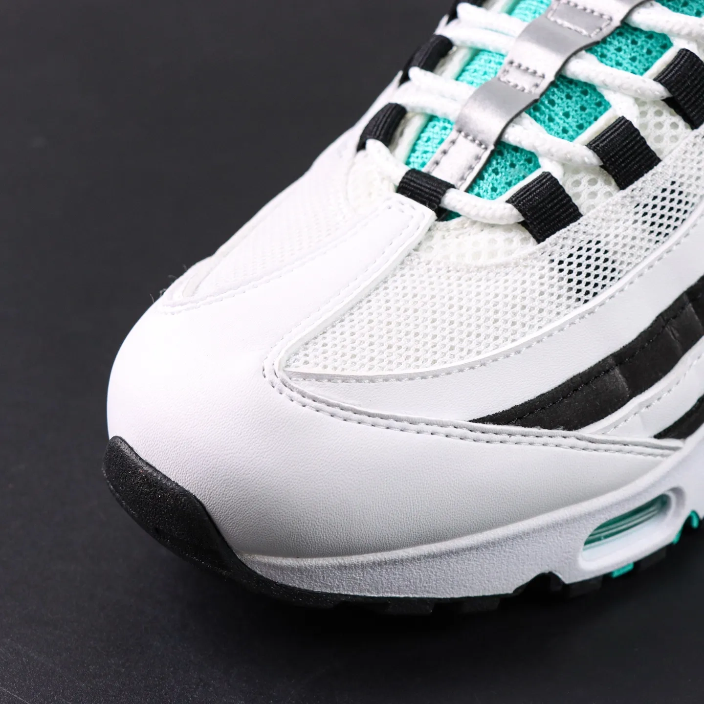 Air Max 95 OG White and Black - etkick reps au