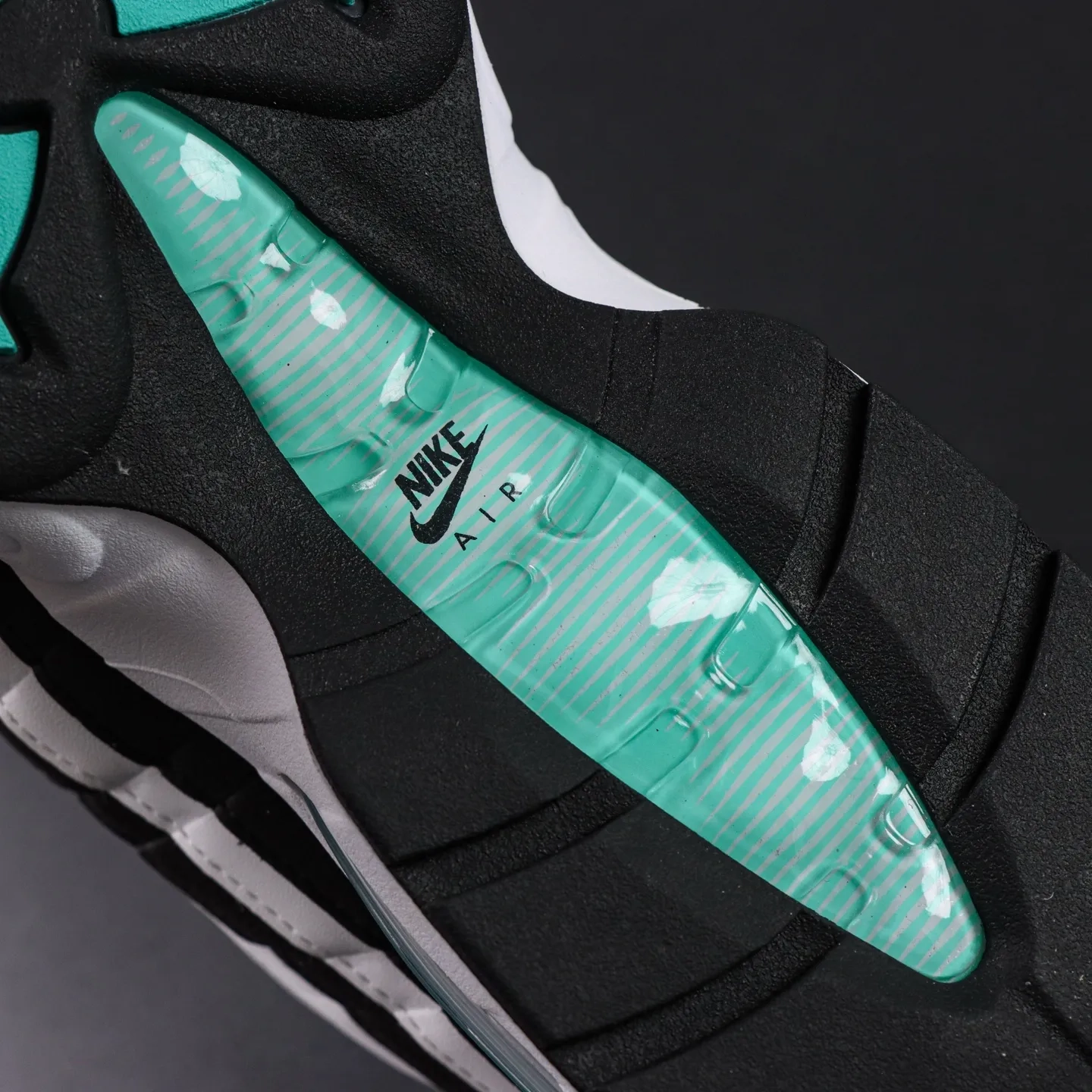 Air Max 95 OG White and Black - etkick reps au