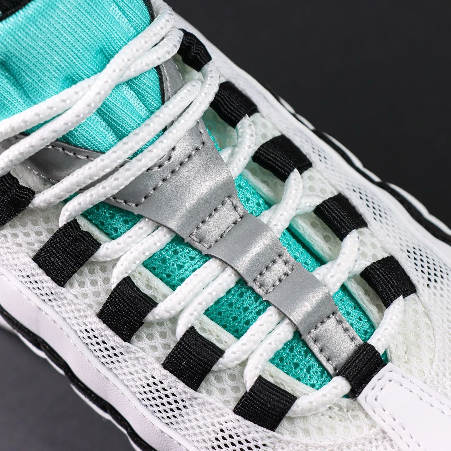 Air Max 95 OG White and Black - etkick reps au