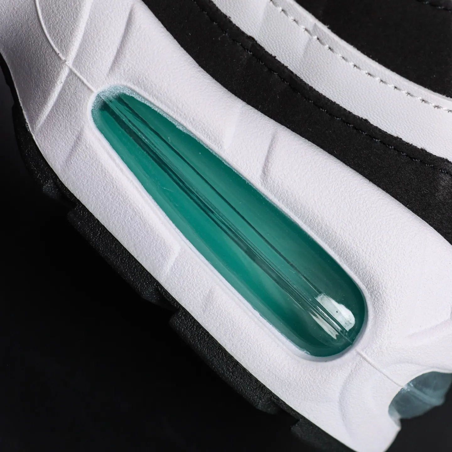 Air Max 95 OG White and Black - etkick reps au