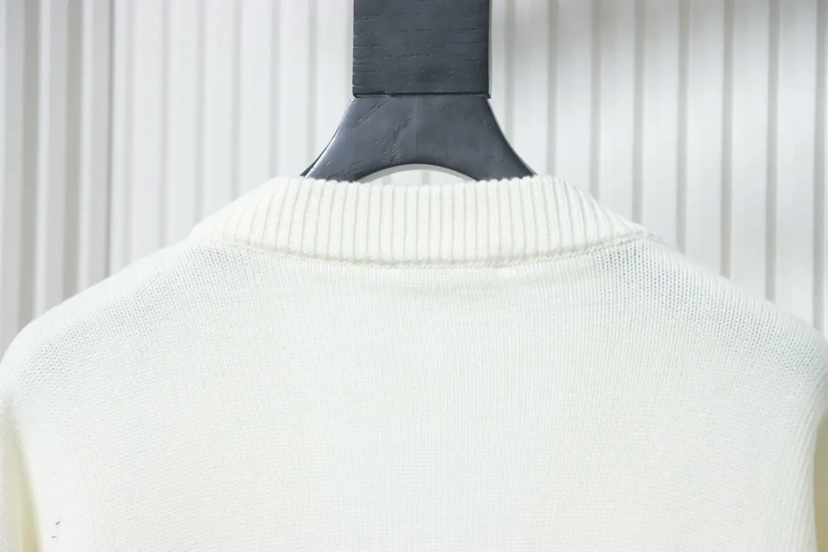 Ami 21Fw Cardigan With Heart Embroidery And Micro Logo - etkick reps au