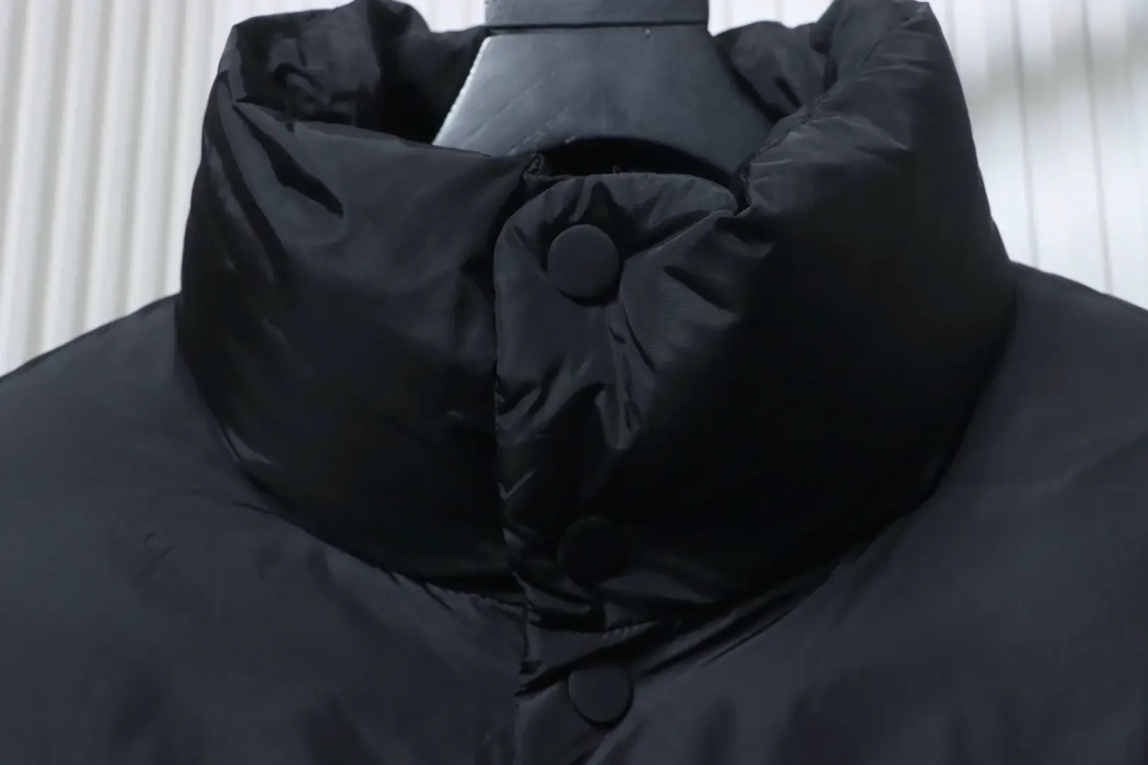 Ami 25Fw Down Jacket With Heart Embossing - etkick reps au