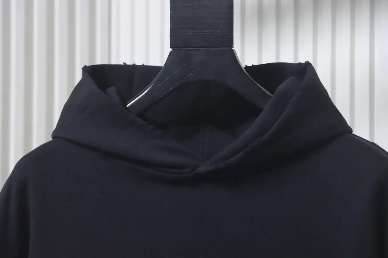 Balenciaga Hoodie With Rhinestone Embroidery - etkick reps au