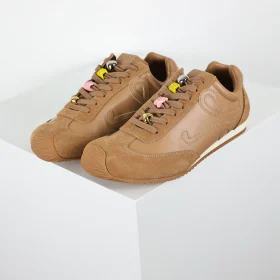 Ballet Runner 2025 Low-Top Braun