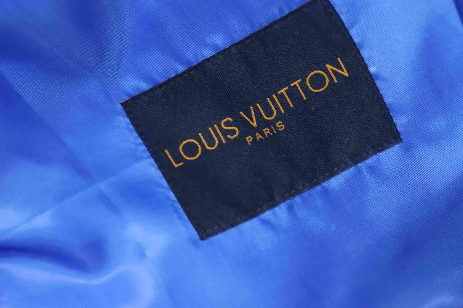 Baseball Jacket With V Shaped Embroidery And Patchwork Details - etkick reps au