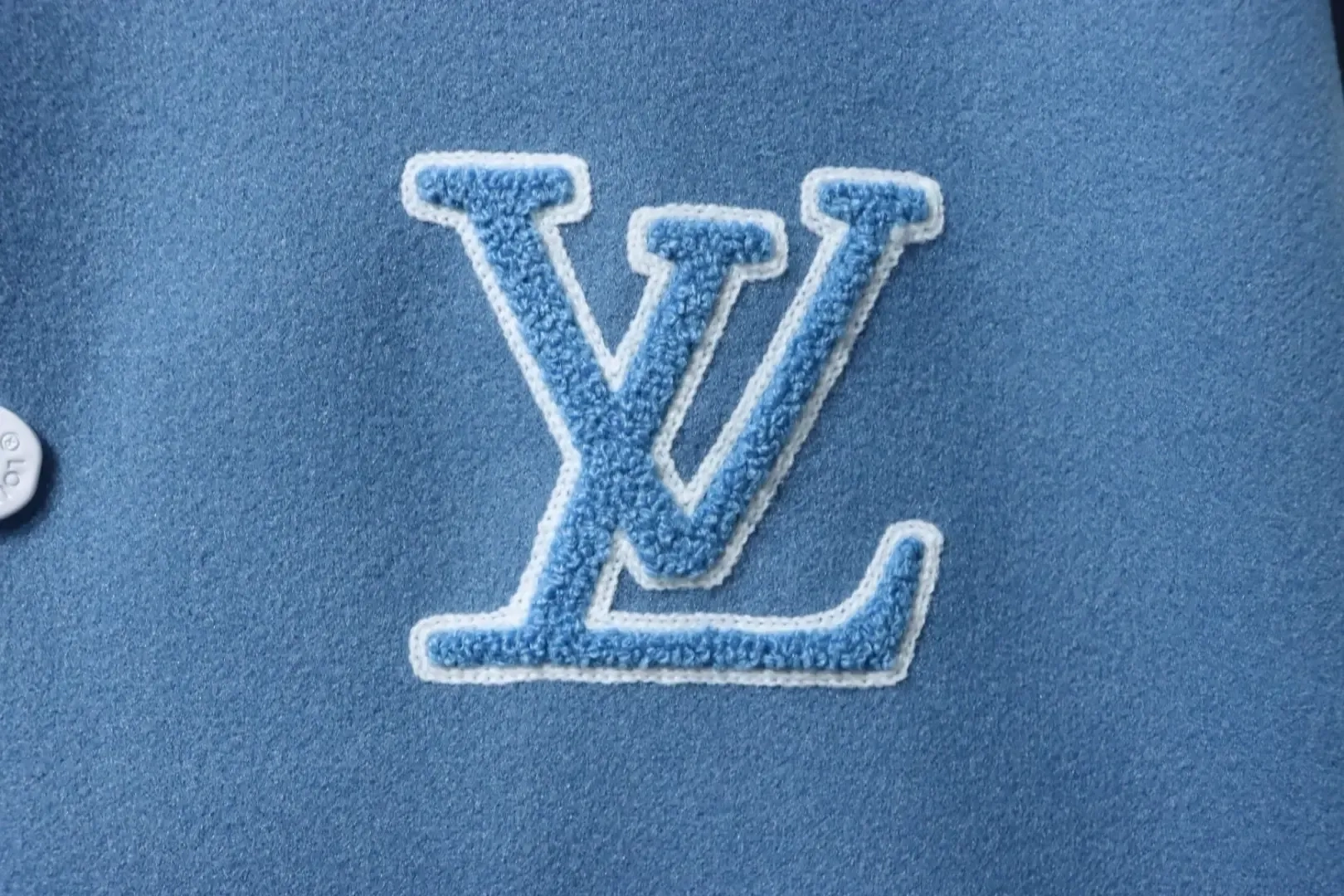 Baseball Uniform Consisting Of A Leather Patchwork Jacket With Embroidered Logo - etkick reps au