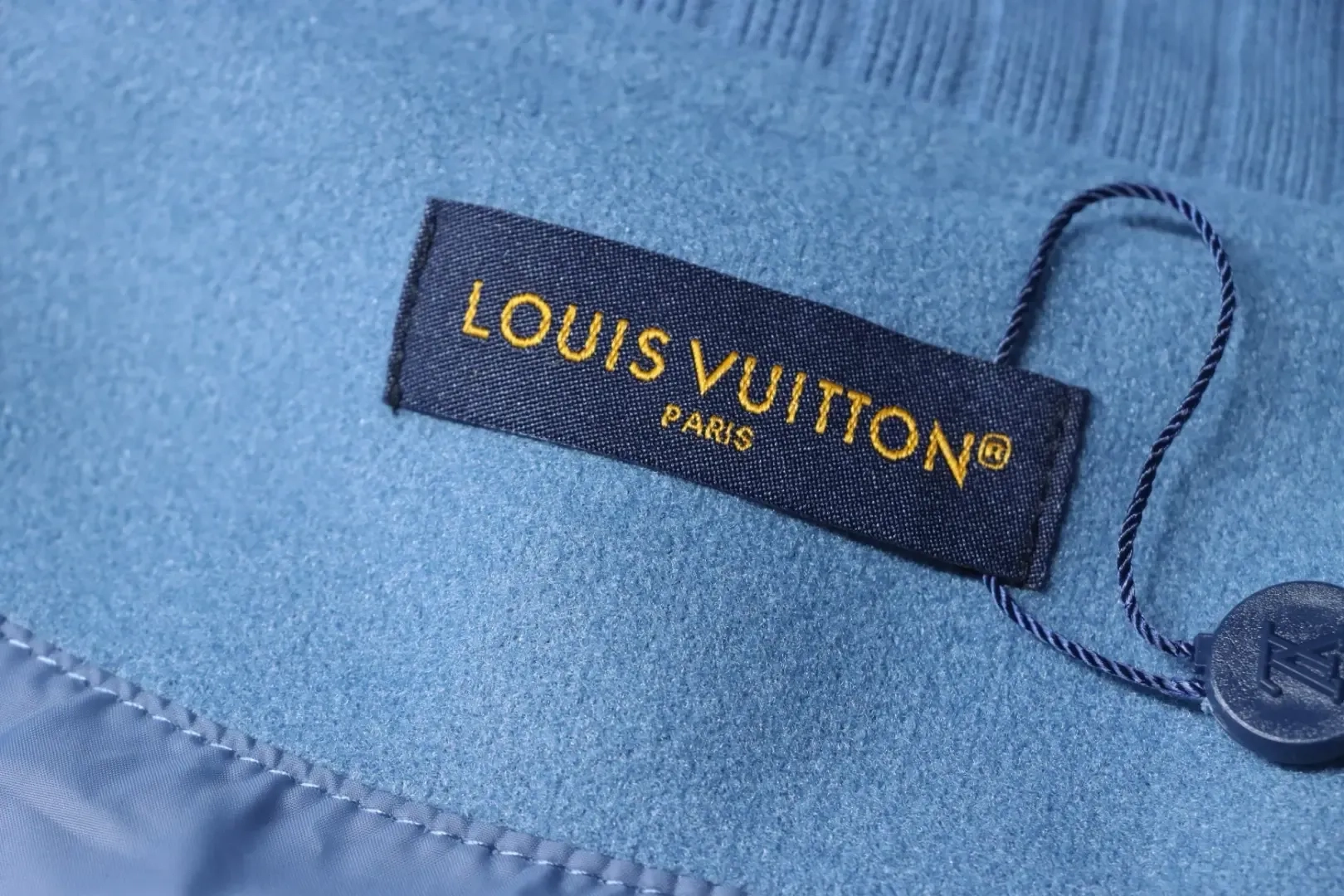 Baseball Uniform Consisting Of A Leather Patchwork Jacket With Embroidered Logo - etkick reps au