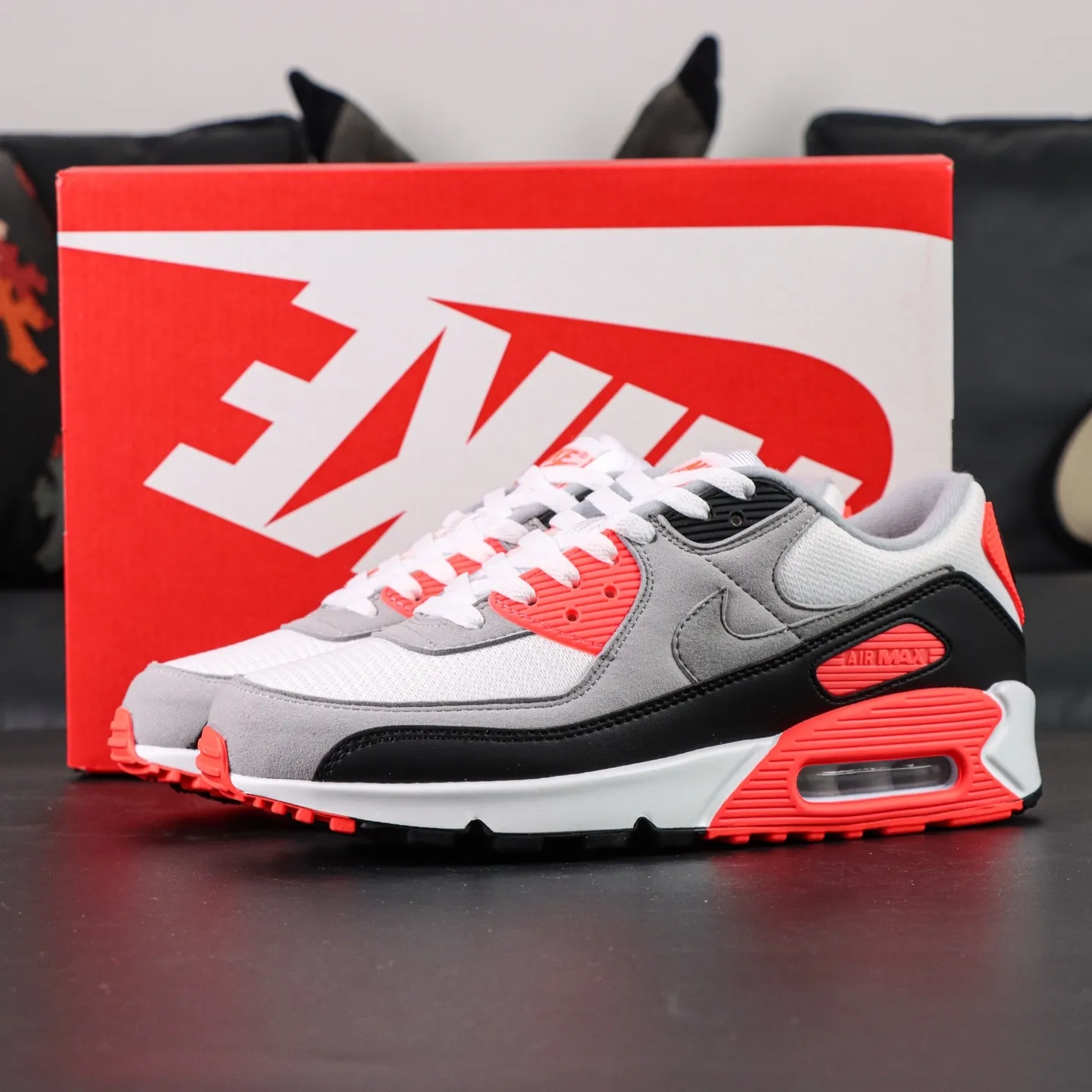 Buy Nike Air Max 90 Infrared - etkick reps au