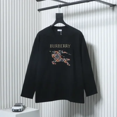 Checked Long Sleeved Shirt With War Horse Pattern - etkick reps au