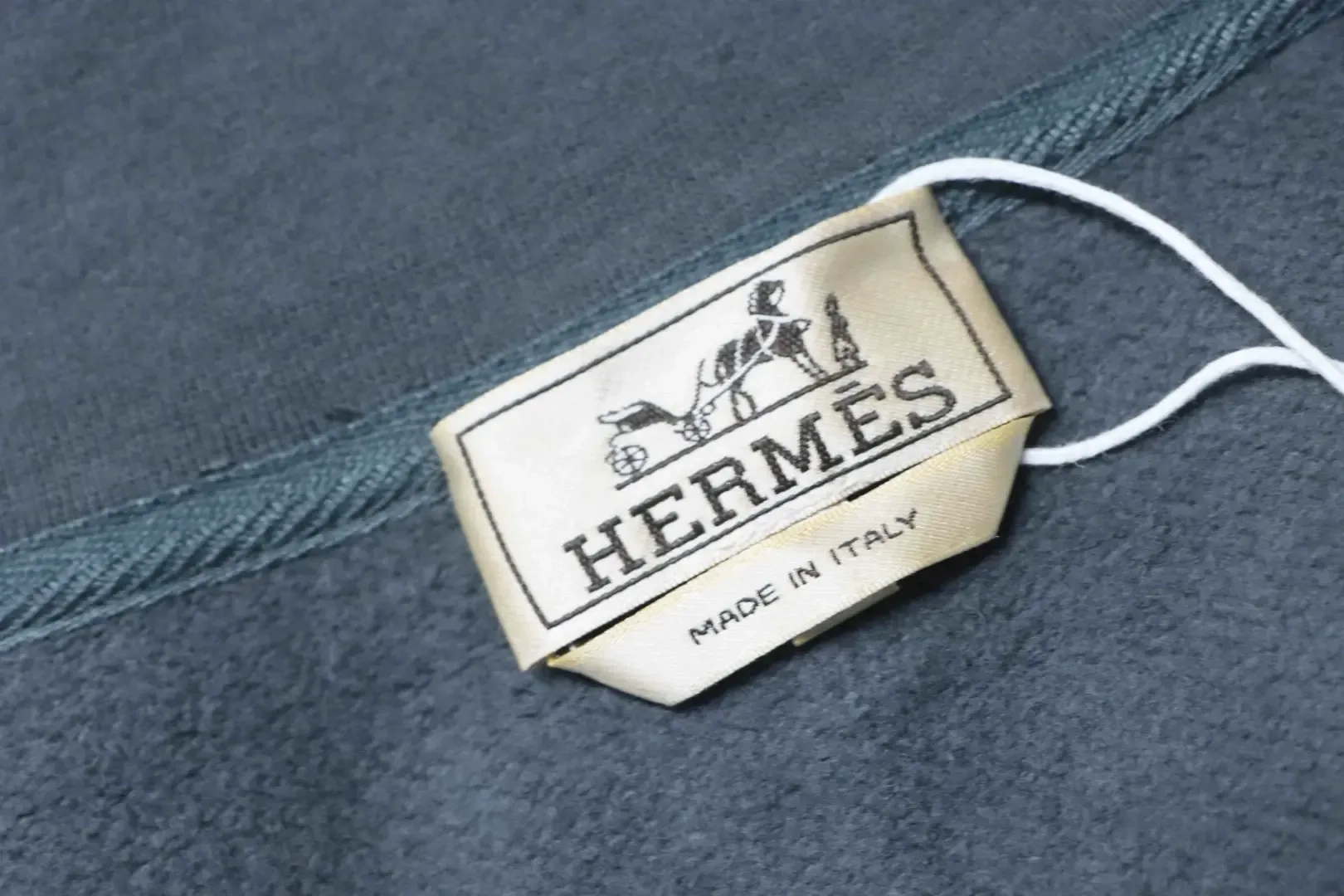 Hoodie With Leather Logo - etkick reps au