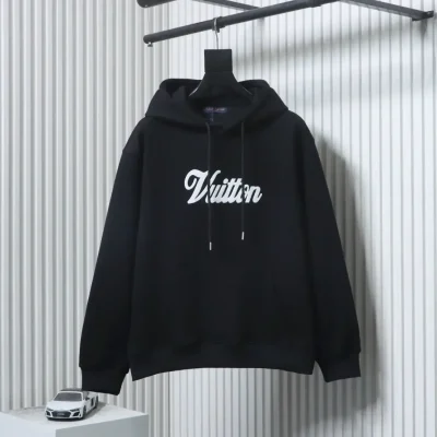 Hoodie With Signature Letters - etkick reps au