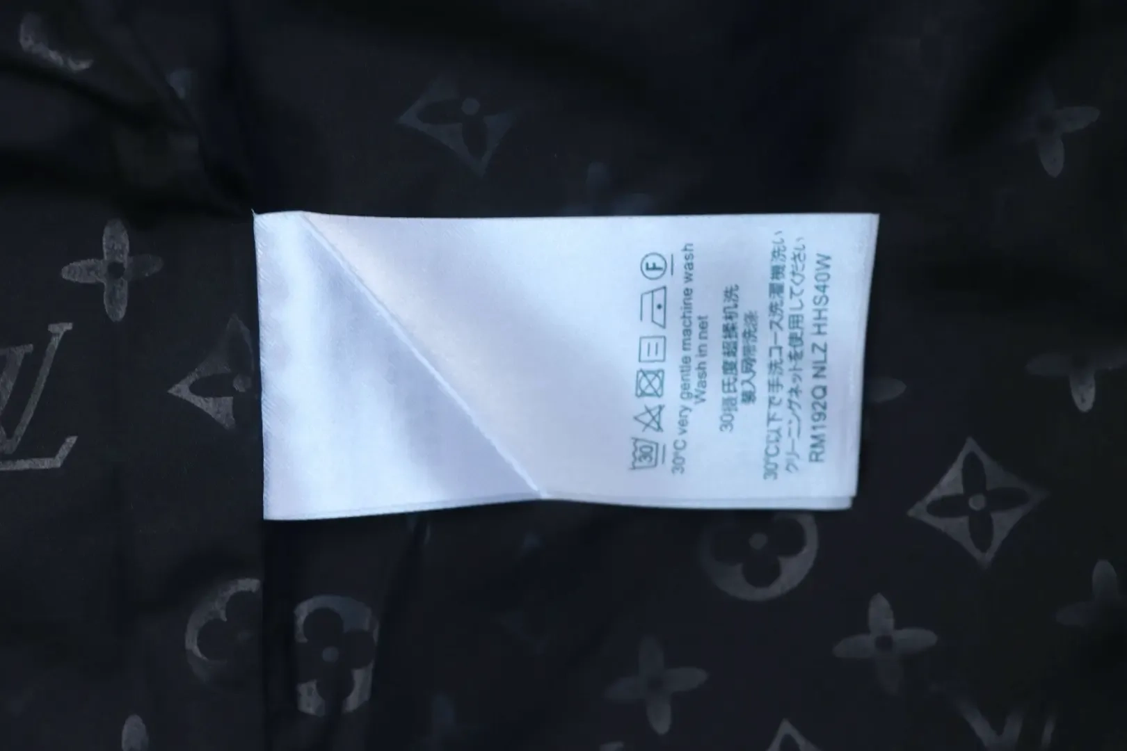 Leather Jacket With Anime Logo And Embroidery XXL - etkick reps au