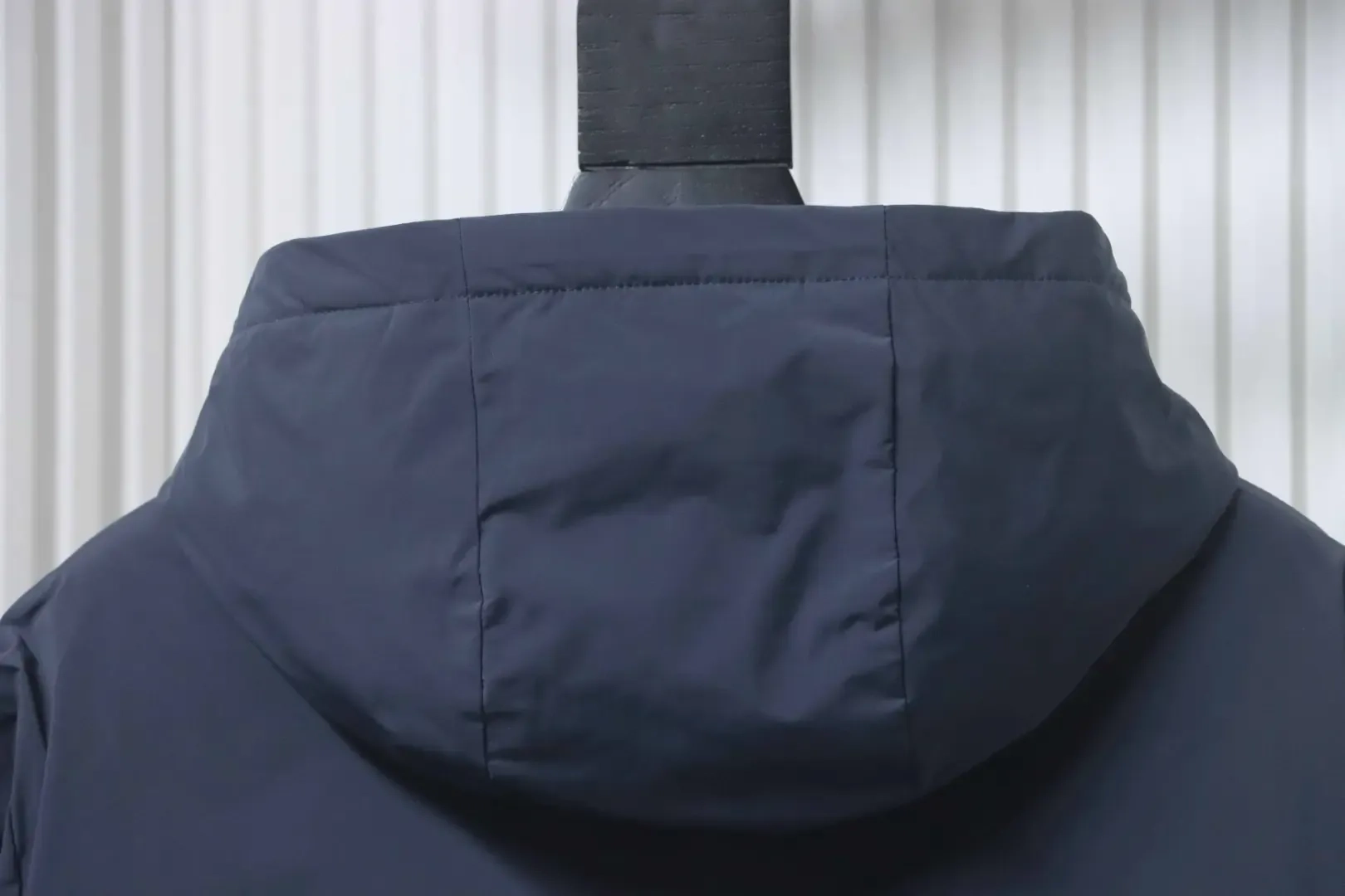 Moncler 25FW Pocket Logo Hooded Down Jacket - etkick reps au