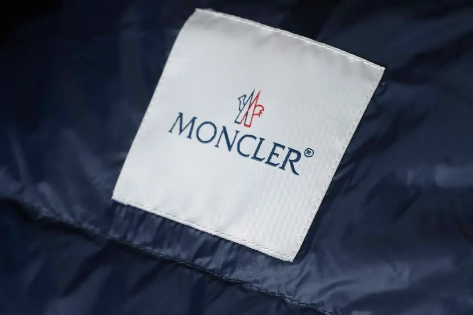 Moncler 25FW Pocket Logo Hooded Down Jacket - etkick reps au