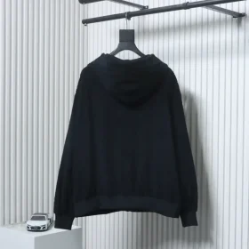 Monogrammed Terry Cloth Jacket With Zipper