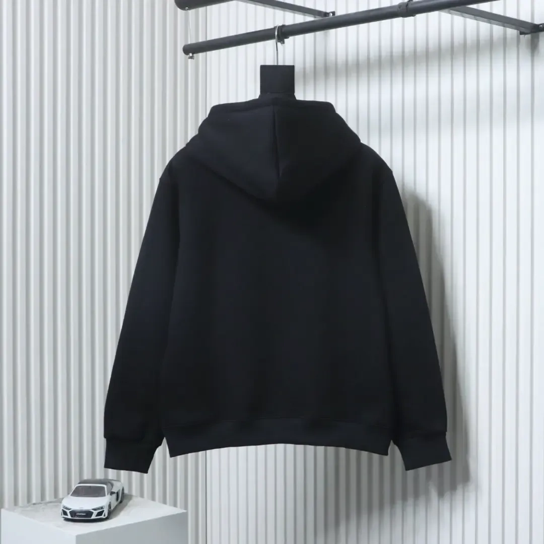 Mosaic Letter Hoodie - etkick reps au