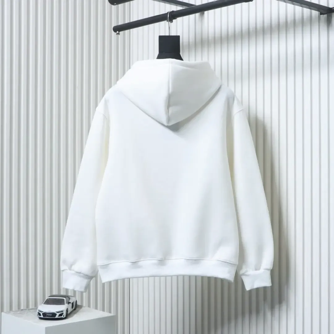 Mosaic Letter Hoodie - etkick reps au