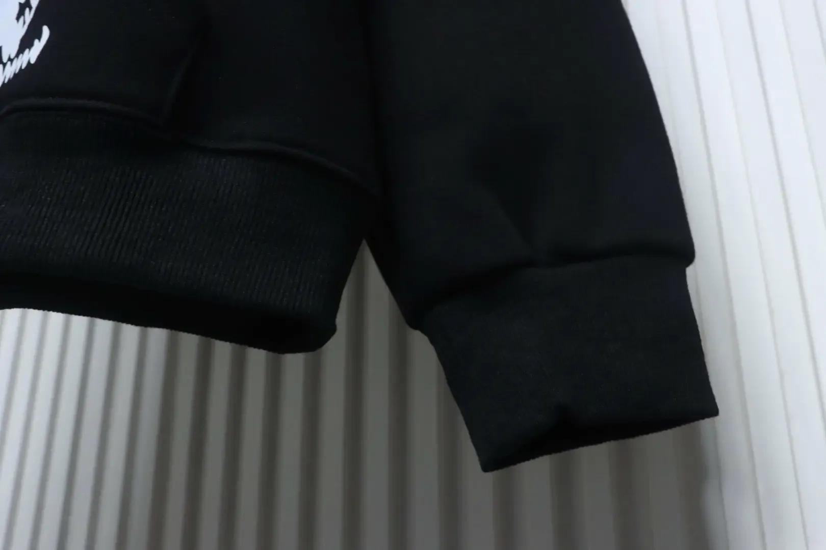 Mosaic Letter Hoodie - etkick reps au