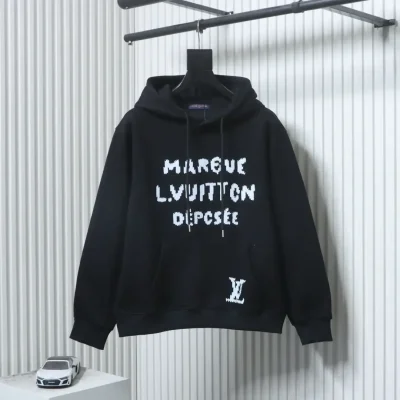 Mosaic Letter Hoodie - etkick reps au
