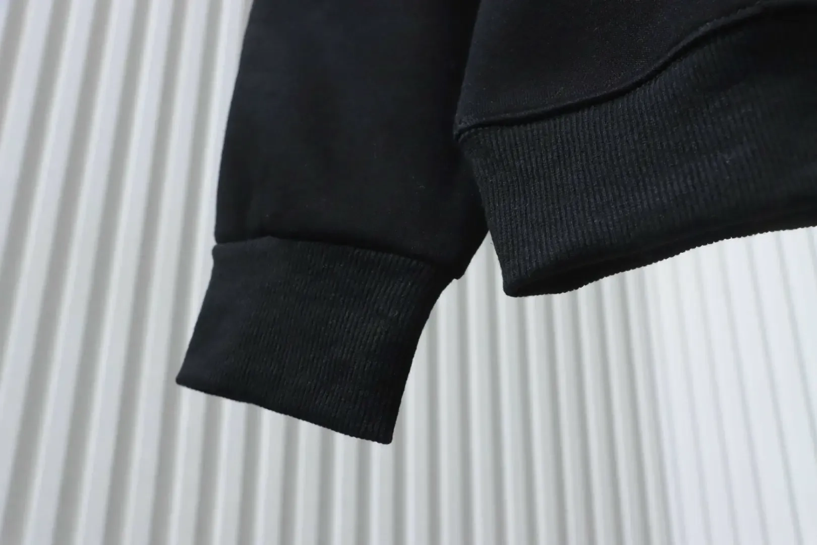 Mosaic Letter Hoodie - etkick reps au