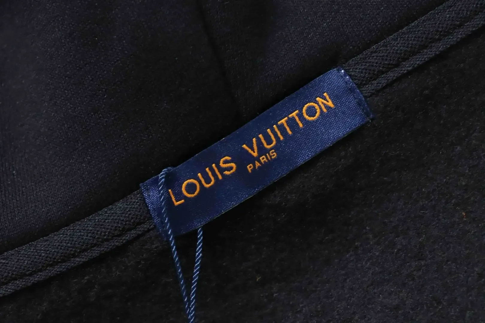 Mosaic Letter Hoodie - etkick reps au