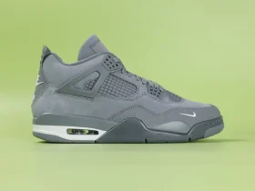 Nigel Sylvester x Jordan Air Jordan 4 OG Brick by Brick BIKE Men