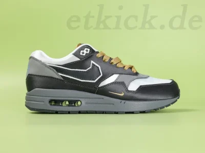 Nike Air Max 1 SWOOSH Low Poly Big Head Fashion Men - etkick reps au
