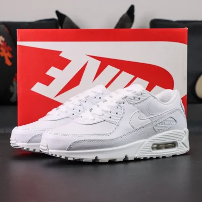 Nike Men’s Shoes Air Max 90 LTR White - etkick reps au