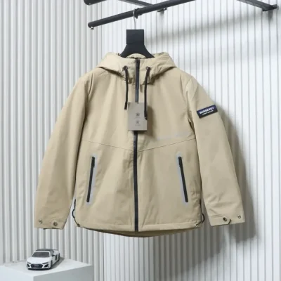 Silicone Logo On The Down Jacket Sizes M-Xxxl - etkick reps au