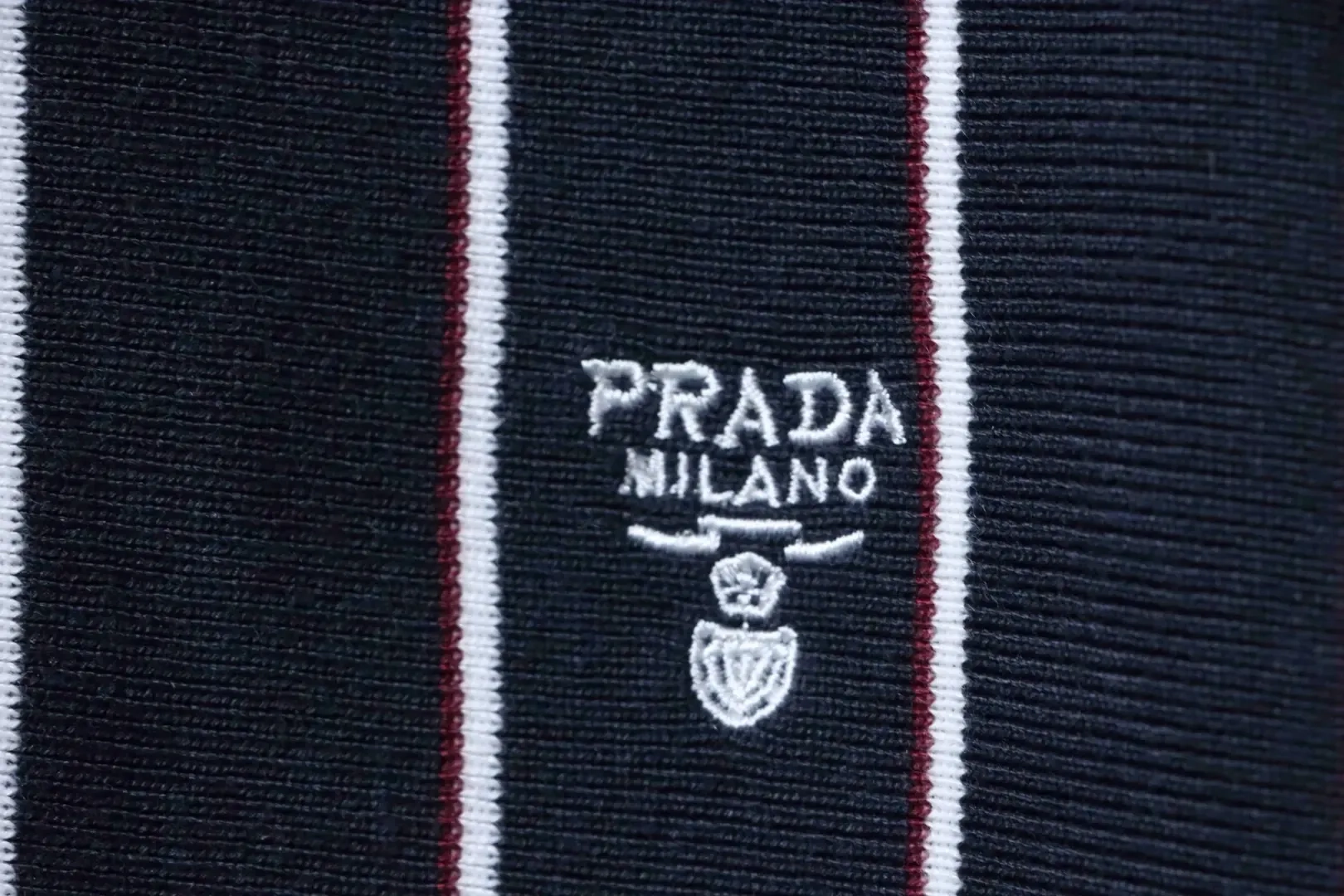 Striped Cardigan With Collar - etkick reps au