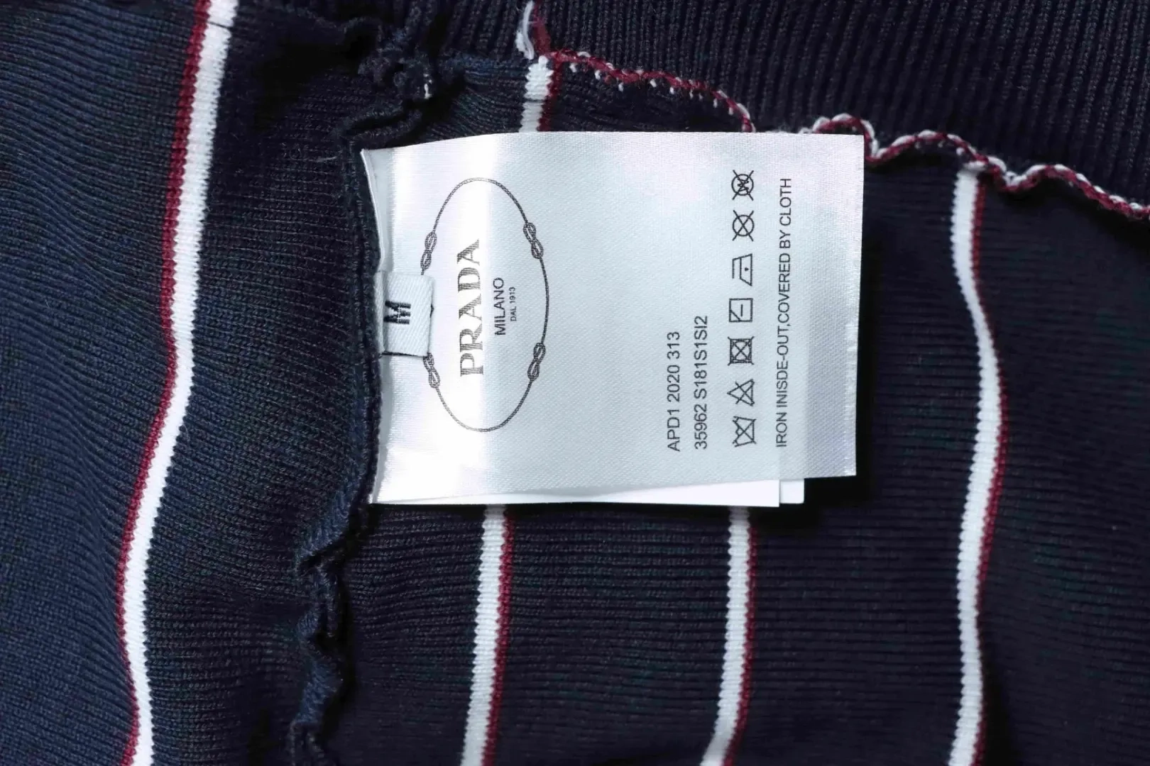 Striped Cardigan With Collar - etkick reps au