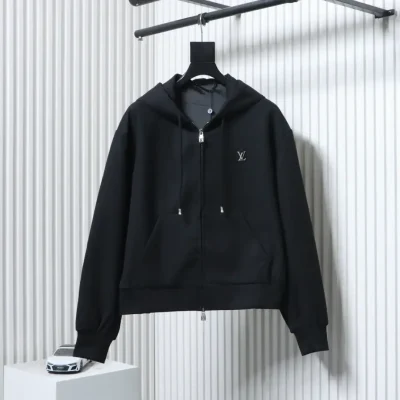 Suit With Metal Logo And Zip Up Hoodie - etkick reps au