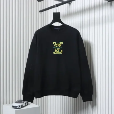 Sweatshirt With Foam Print On The Front And Back And Round Neckline M-XXL - etkick reps au