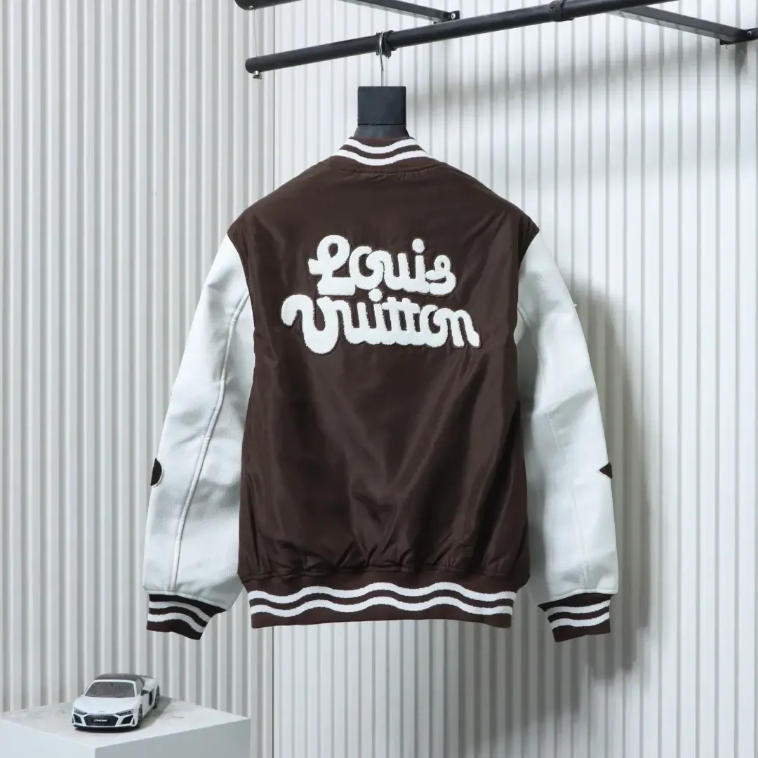 Tyler Collaboration Terrycloth Baseball Jacket With Floral Pattern And Embroidery - etkick reps au