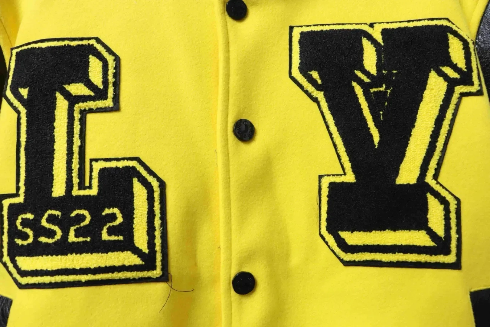 Tyler Collaboration Terrycloth Baseball Jacket With Floral Pattern And Embroidery - etkick reps au