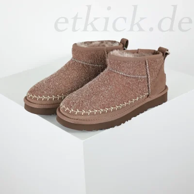 UGG women’s snow boots in two colors - etkick reps au