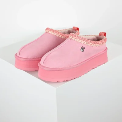 Ugg Tazz Women’S Sandals In Ethnic Style With Thick Sole 5 Cm Thick Sole - etkick reps au