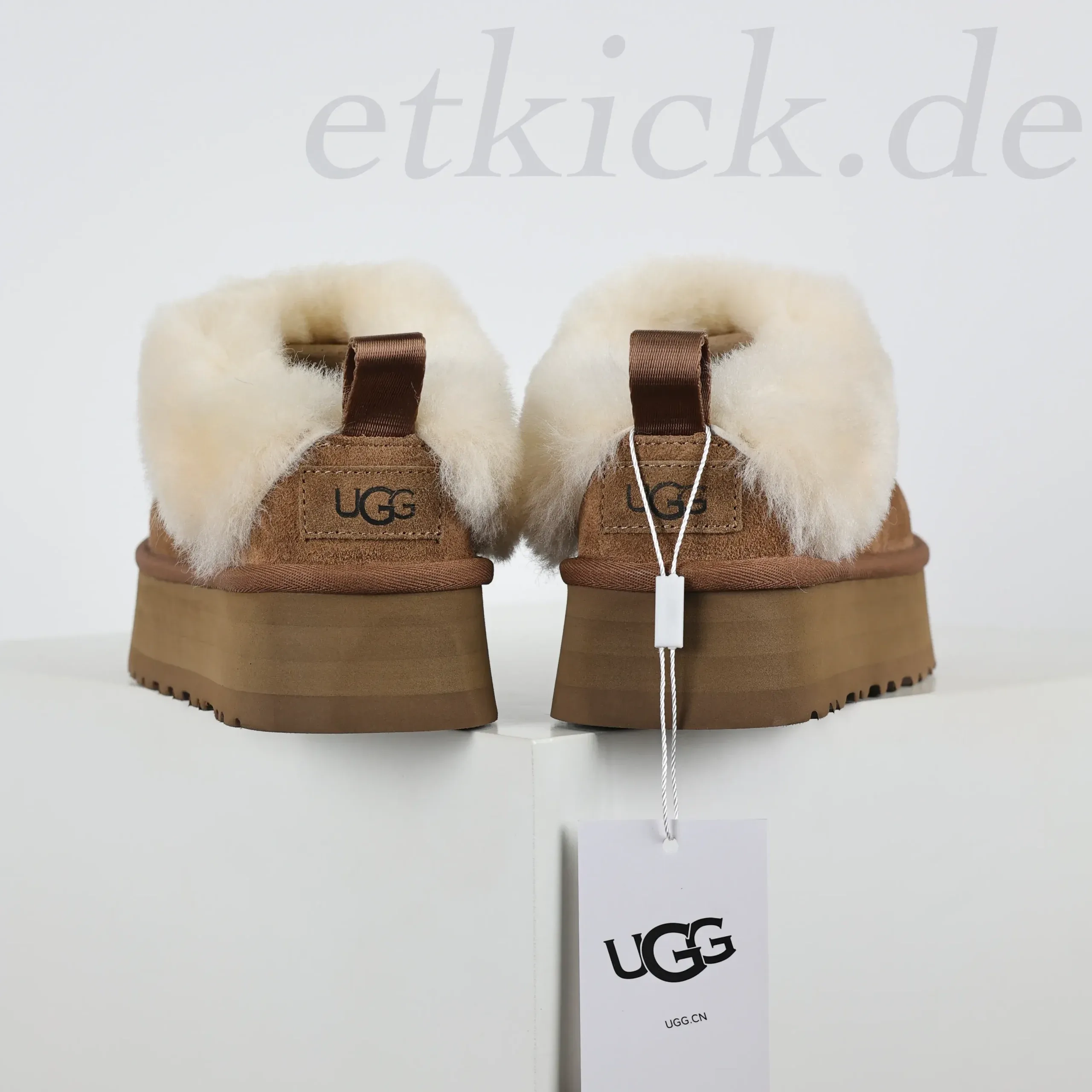 Ugg Tazzelle With 4.5 Cm Height Increase - Image 4