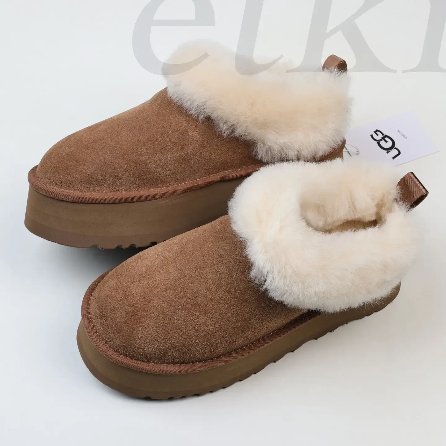 Ugg Tazzelle With 4.5 Cm Height Increase - Image 7