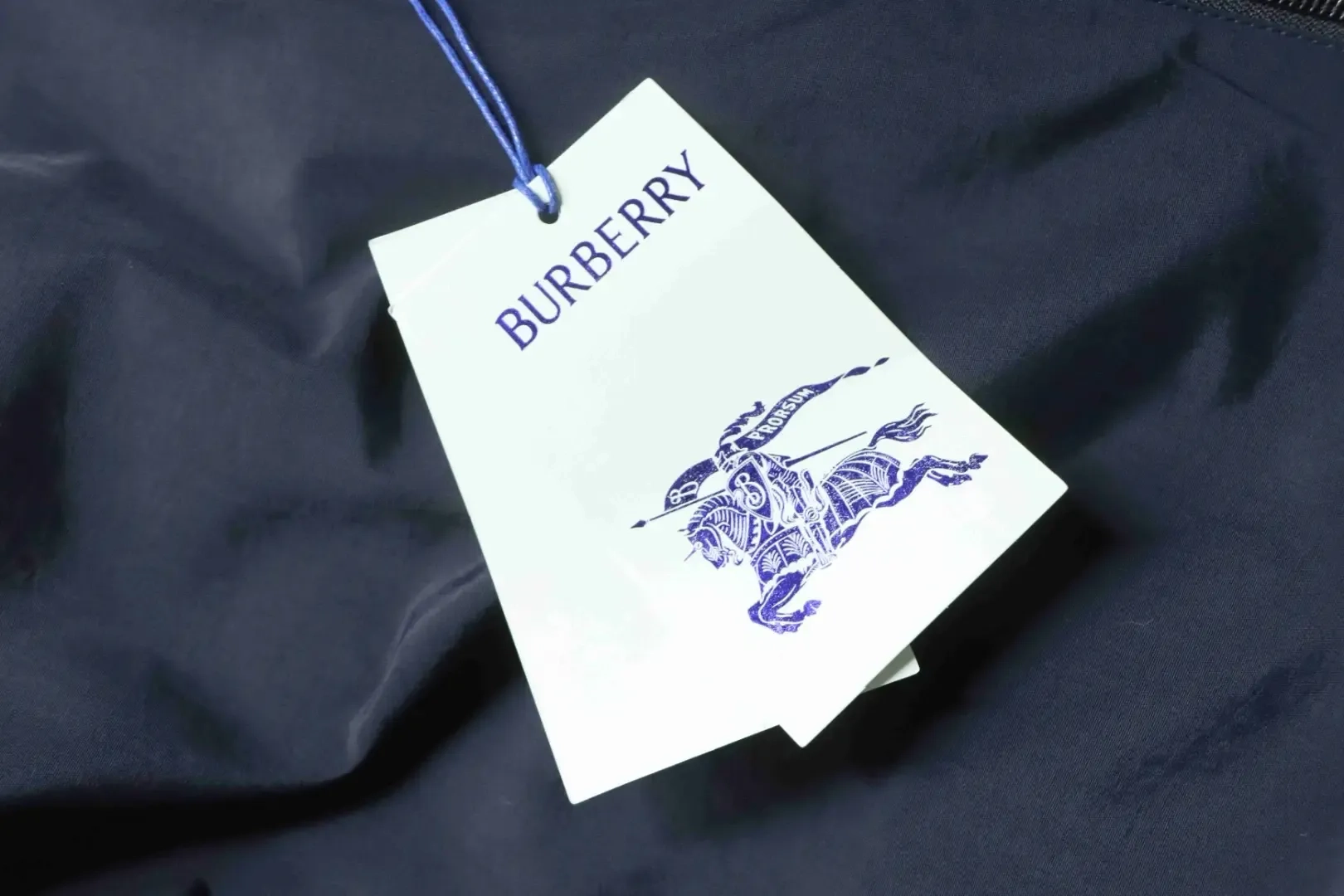 Warhorse Jacket With Embroidered Checkered Pattern And Double Sided Zipper - etkick reps au