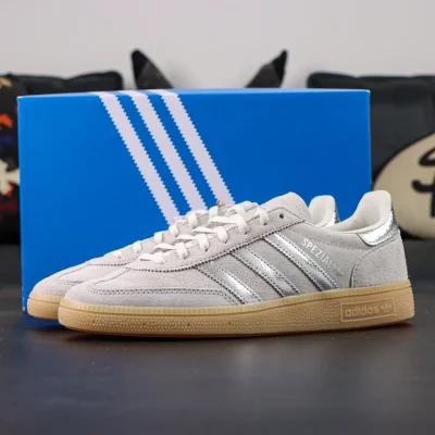 adidas Originals HANDBALL SPEZIAL Silbergrau - etkick reps au