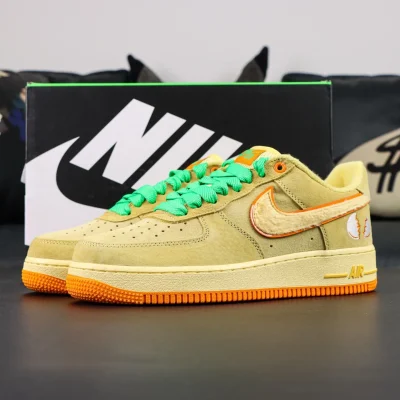 Air Force 1 DOAF Oregon Duck or Egg PE - etkick reps au