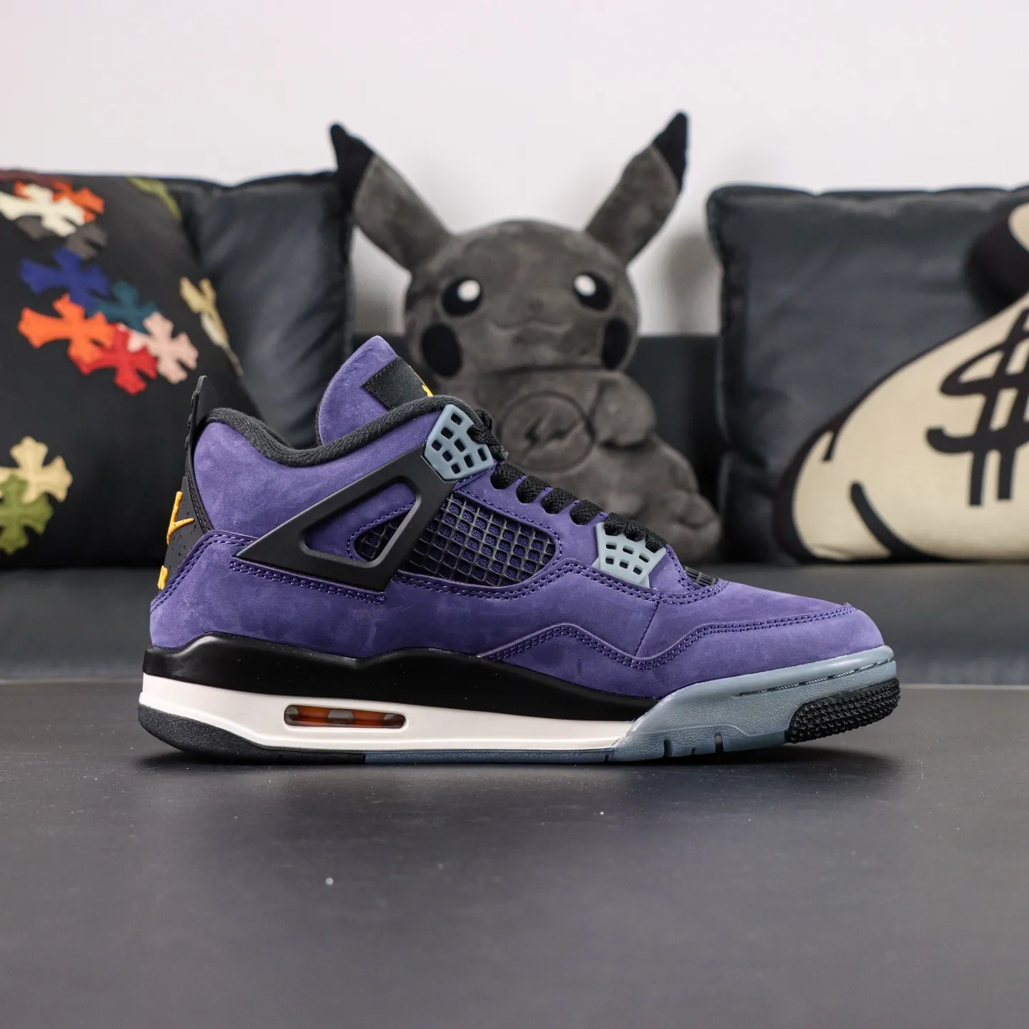 Air Jordan Retro Imperial Purple - etkick reps au