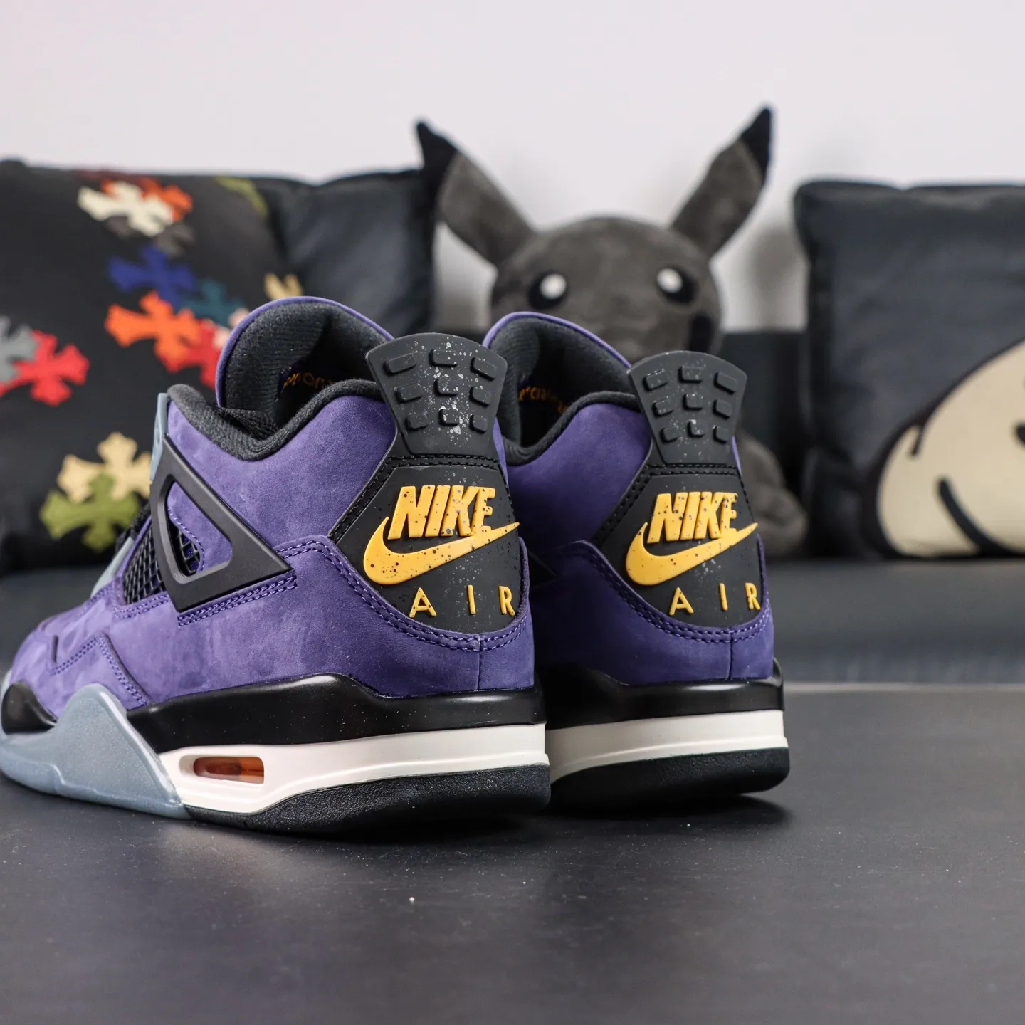 Air Jordan Retro Imperial Purple - etkick reps au