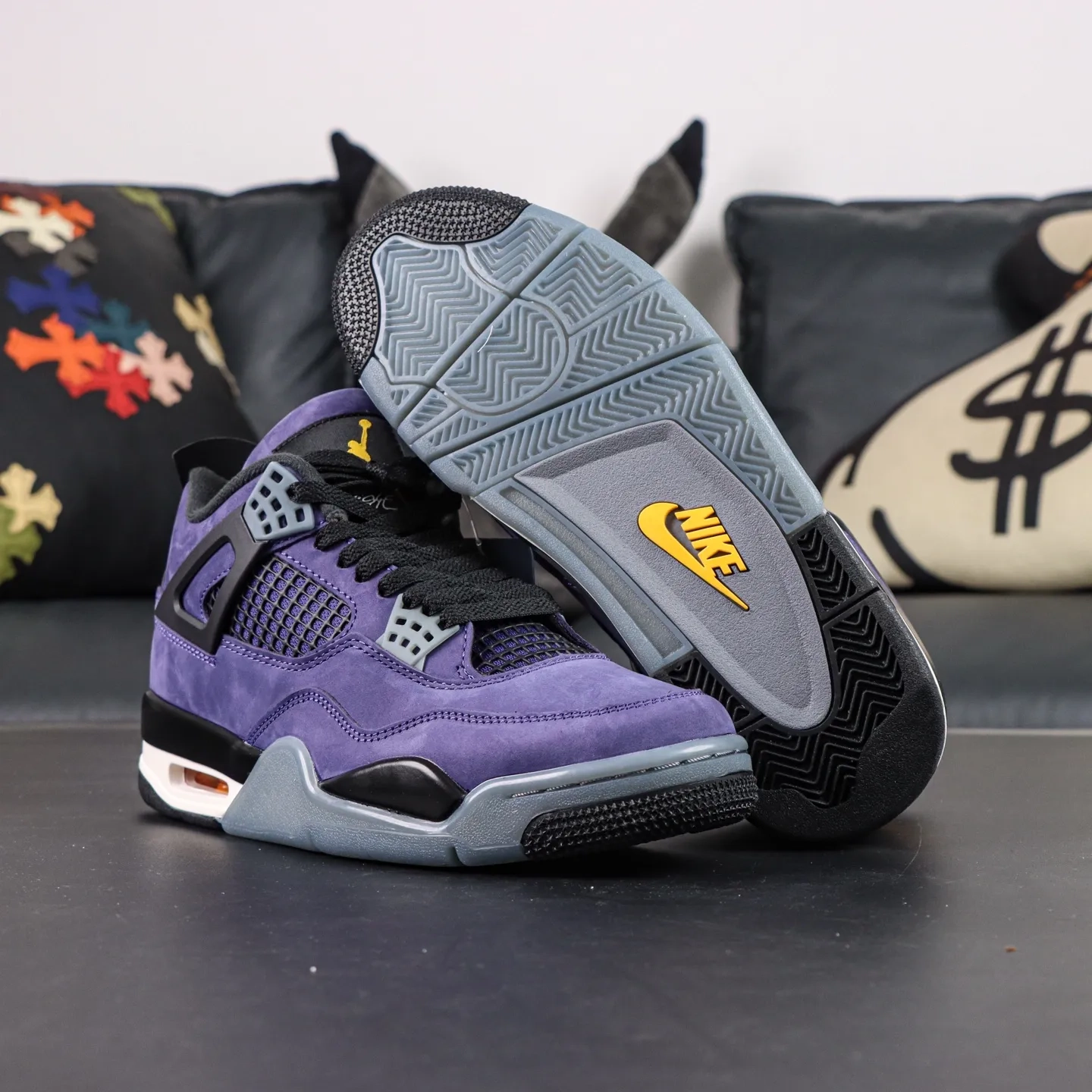 Air Jordan Retro Imperial Purple - etkick reps au