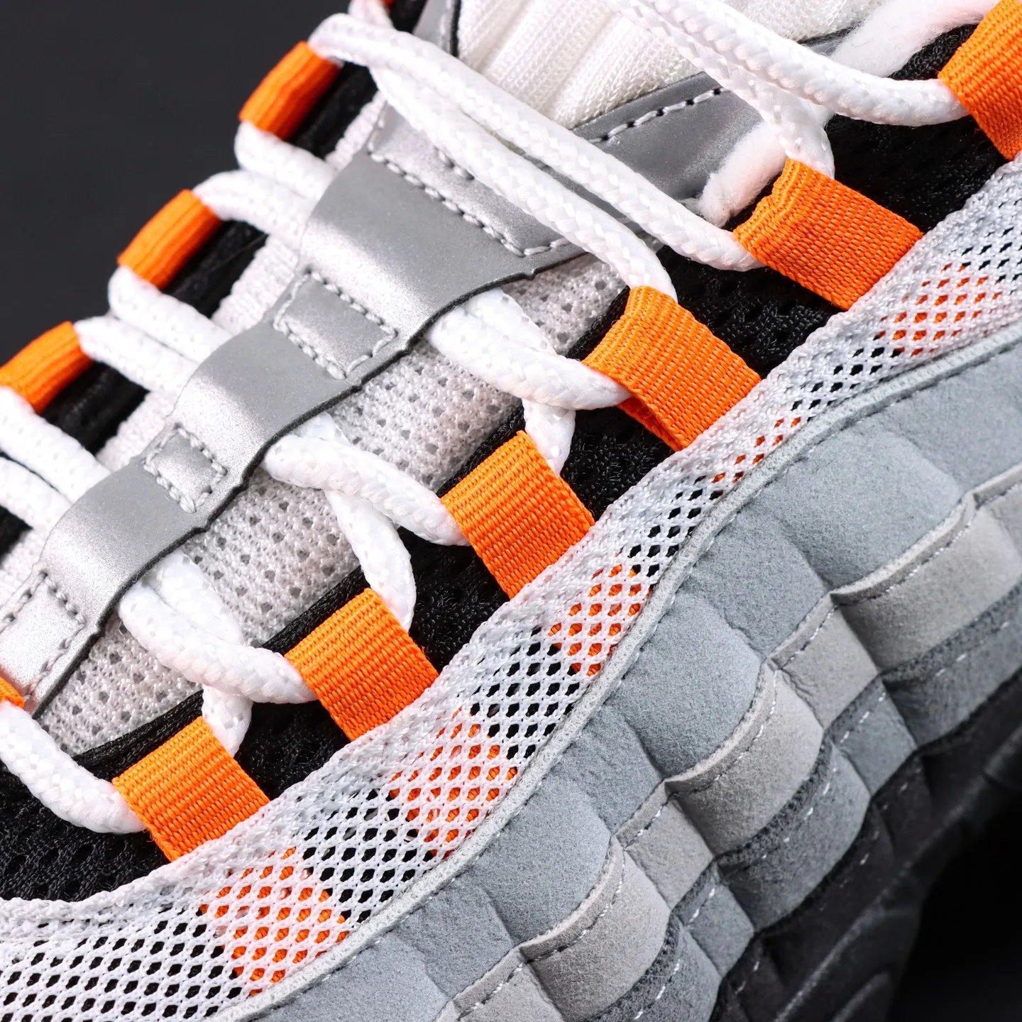 Air Max 95 AND Bright Mandarin - etkick reps au