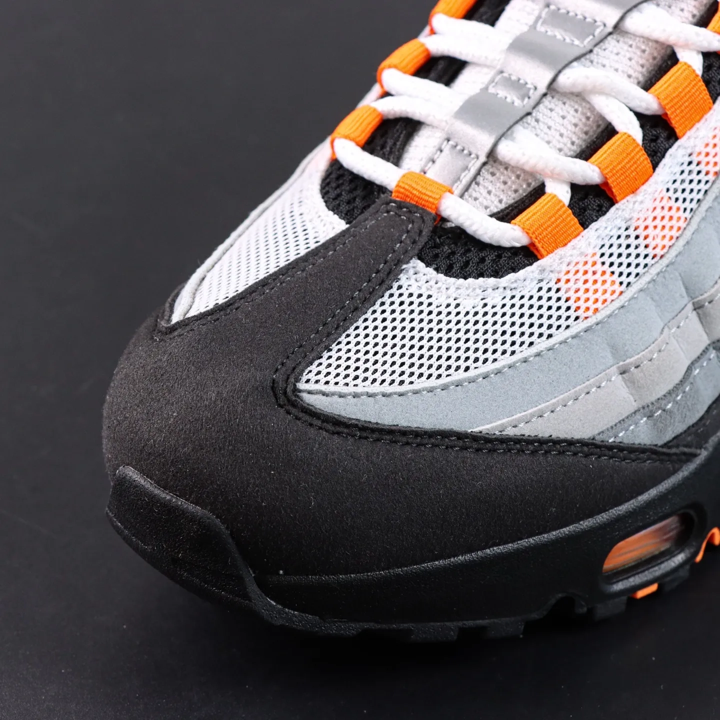 Air Max 95 AND Bright Mandarin - etkick reps au